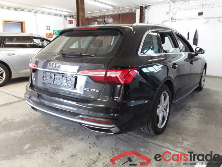 Audi A4 Avant (8WD)(05.2019->)  #4