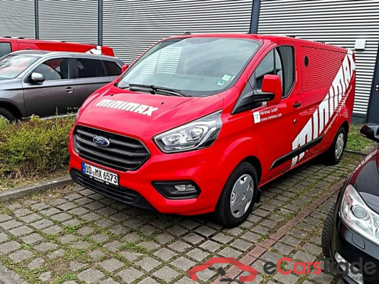 FORD Transit Custom Kasten  #1