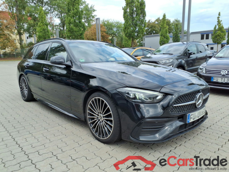 MERCEDES C220d 