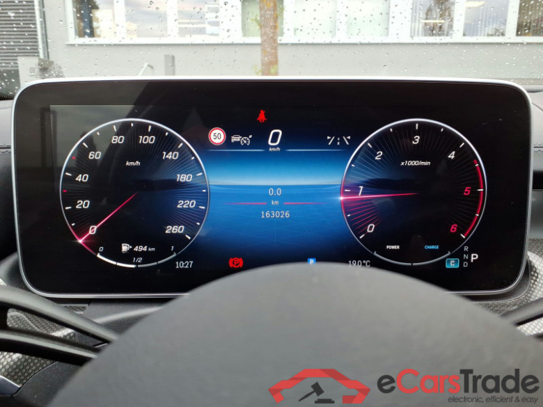 MERCEDES C220d  #6