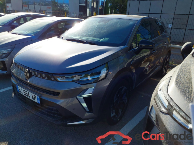 RENAULT SYMBIOZ  RENAULT SYMBIOZ  techno full hybrid E-Tech 160 ch