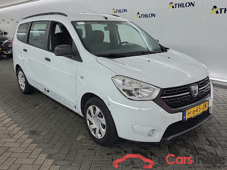 Dacia LODGY TCe 130 GPF Ambiance 7 zitplaatsen 5D 96kW #2