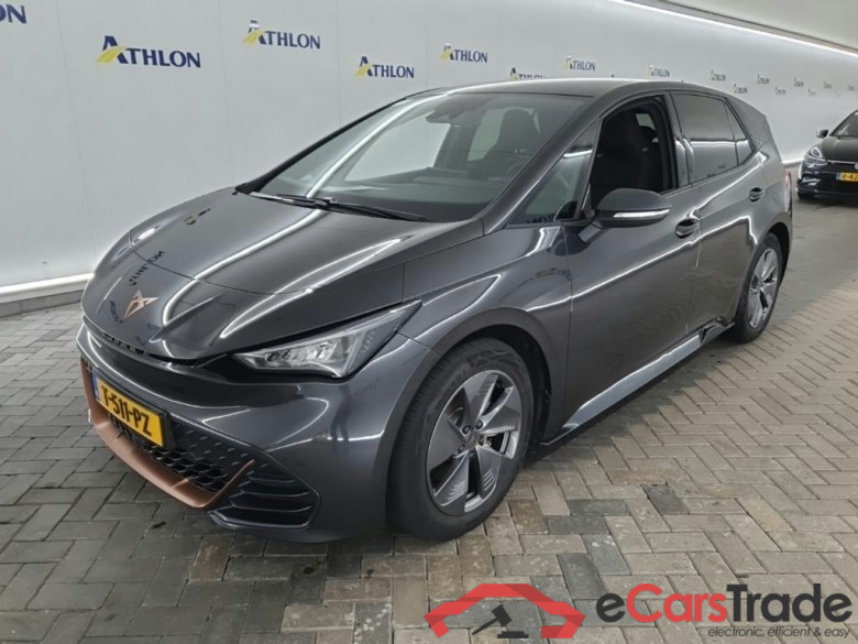 CUPRA Born 58kWh 150kW Essent.+Winterpack KPMG Edition 5D #1