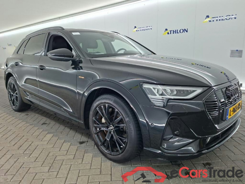 AUDI e-tron 50 quattro S edition 5D 230kW #2