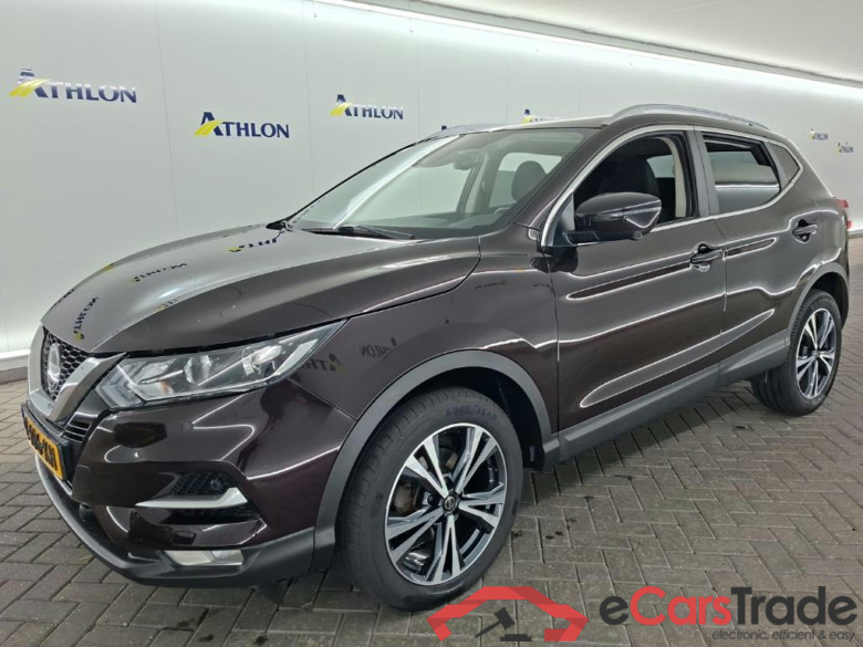 NISSAN Qashqai 1.3 DIG-T 140 DESIGN EDIT.103kW Athlon Edition #1