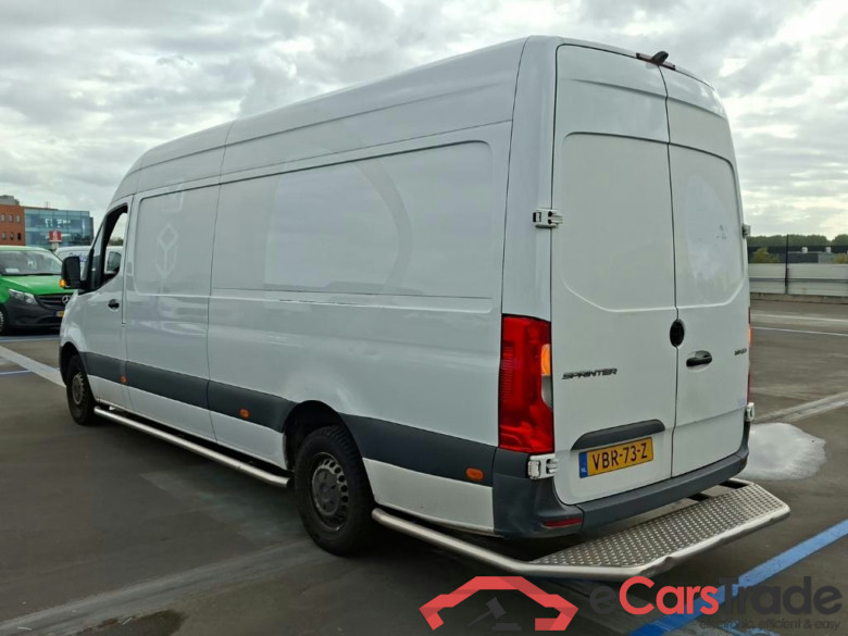 MERCEDES-BENZ Sprinter GB 311CDI L3H2 RWD 3.5t 7G-Tronic 6 4D 84kW #4