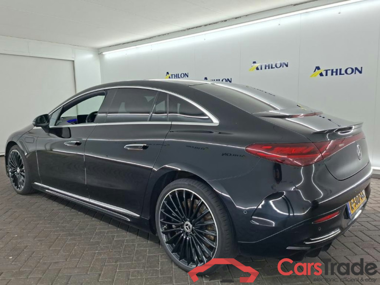 MERCEDES-BENZ EQE 350+ Launch Edition - AMG Line auto 4D 215kW Uitl. #4