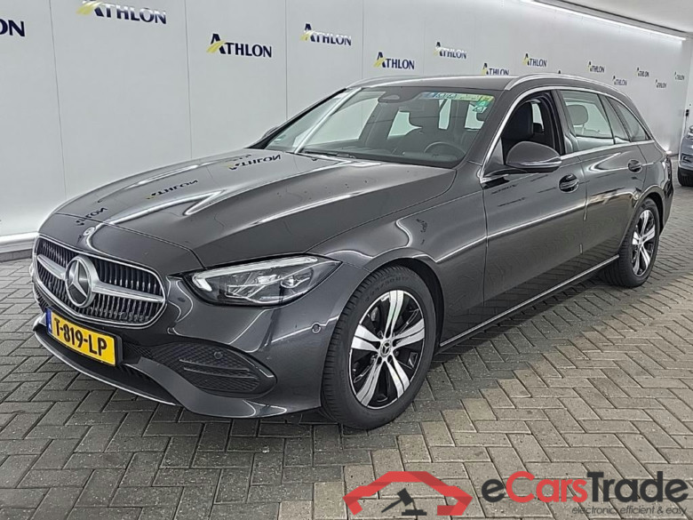 MERCEDES-BENZ C-klasse Estate C 180 Luxury Line 5D 125kW #1