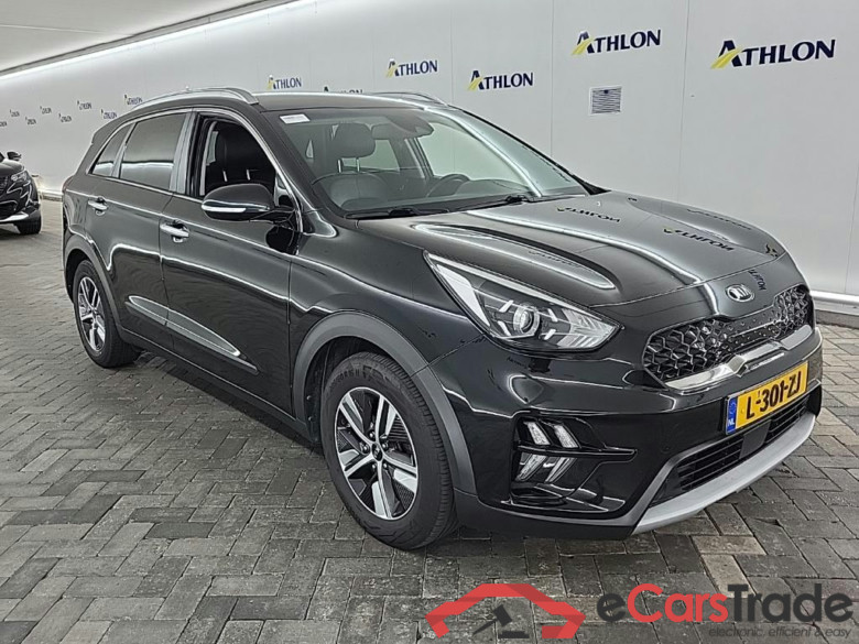 KIA Niro 1.6 GDi Hybrid DynamicLine 5D 104kW #2