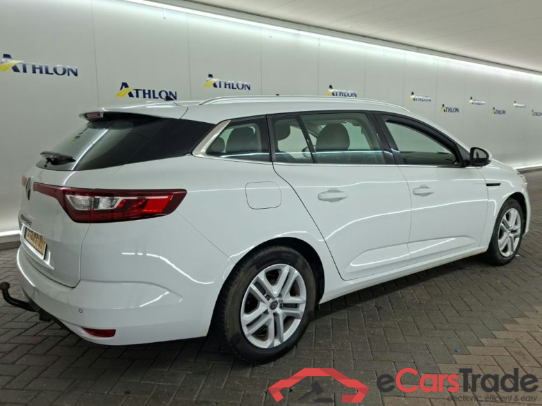 RENAULT Mégane Estate Blue dCi 115 Zen 5D 85kW #3