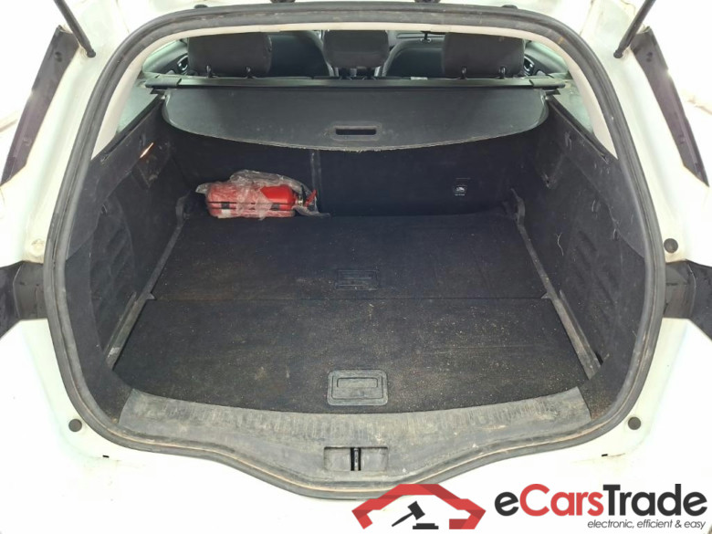 RENAULT Mégane Estate Blue dCi 115 Zen 5D 85kW #5