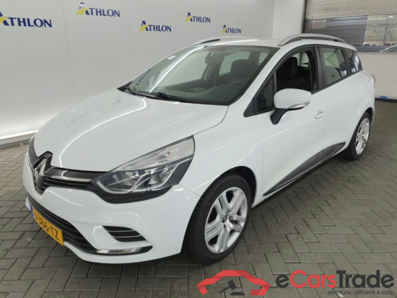 RENAULT Clio Estate Energy TCe 90 Zen 5D 66kW