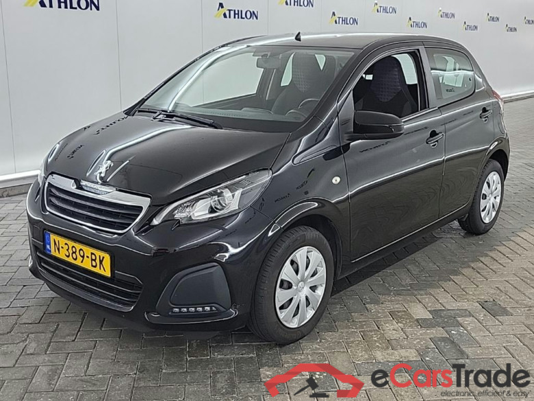 PEUGEOT 108 Active 1.0 e-VTi 72pk 5D #1