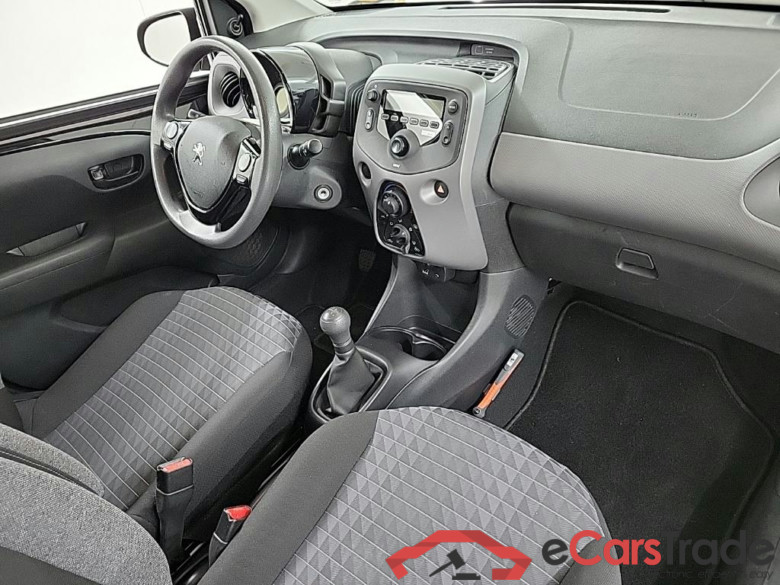 PEUGEOT 108 Active 1.0 e-VTi 72pk 5D #6