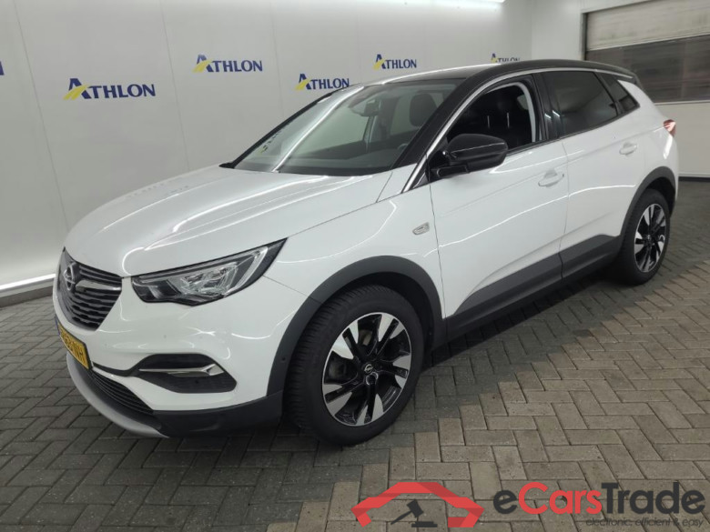 OPEL Grandland X 1.5 CDTI S&S 96kW Bus. Executive 5D #1