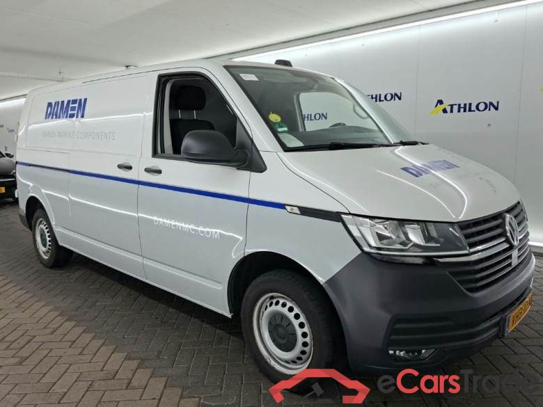 VOLKSWAGEN Transporter GB 2.0TDI 110kW L2H1 4D #2