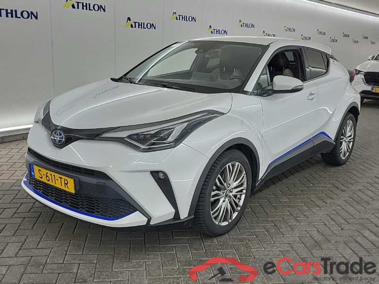 TOYOTA C-HR 1.8 Hybrid Executive automaat 5D 90kW