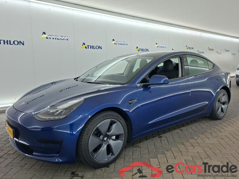 Tesla Model 3 Standard Range Plus RWD 4D 225kW #1