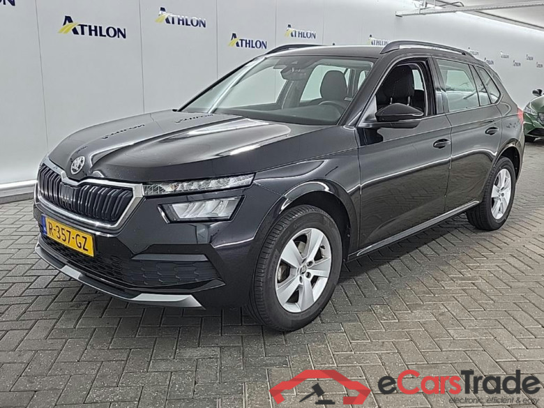 SKODA Kamiq 1.0 TSI Greentech 81kW Ambition 5D uitlopend #1