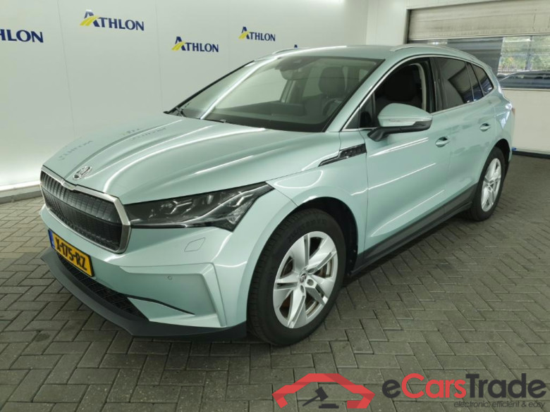 SKODA Enyaq iV iV 80 Business Edition Plus 5D 150kW #1