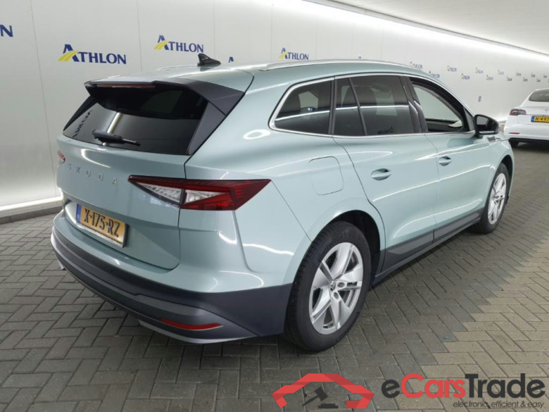 SKODA Enyaq iV iV 80 Business Edition Plus 5D 150kW #3