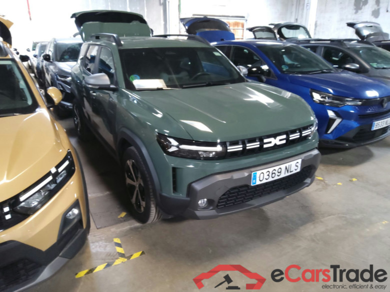 DACIA Duster mild hybrid 140 Journey #1