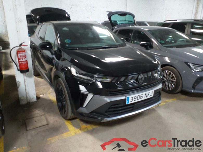 RENAULT SYMBIOZ  full hybrid E Tech 117kW 160cv Espirit Alpine(Winterpack)