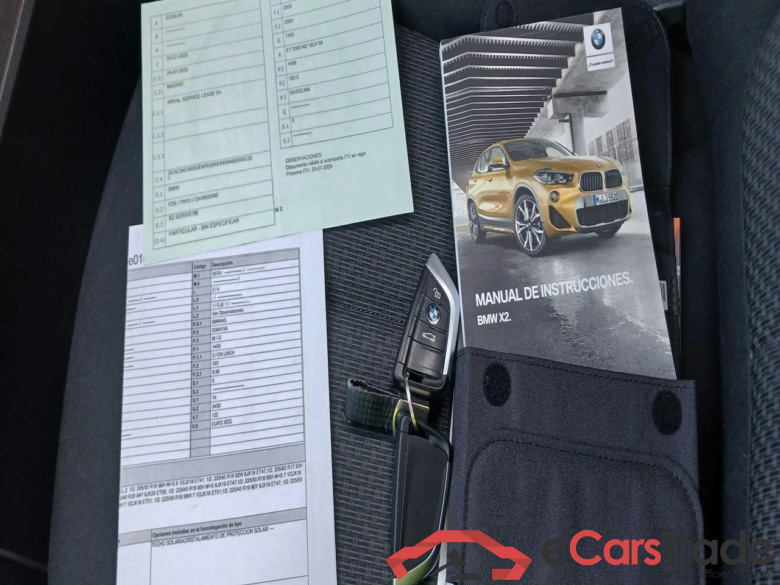 BMW X2 / 2017 / 5P / todoterreno sDrive18i (CX) #5