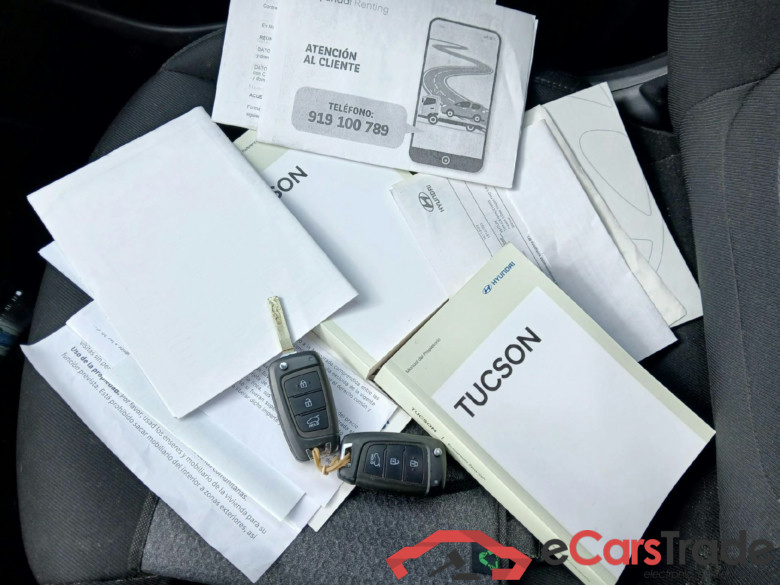 HYUNDAI Tucson / 2020 / 5P / todoterreno 1.6 TGDI 110kW (150CV) 48V Maxx #5