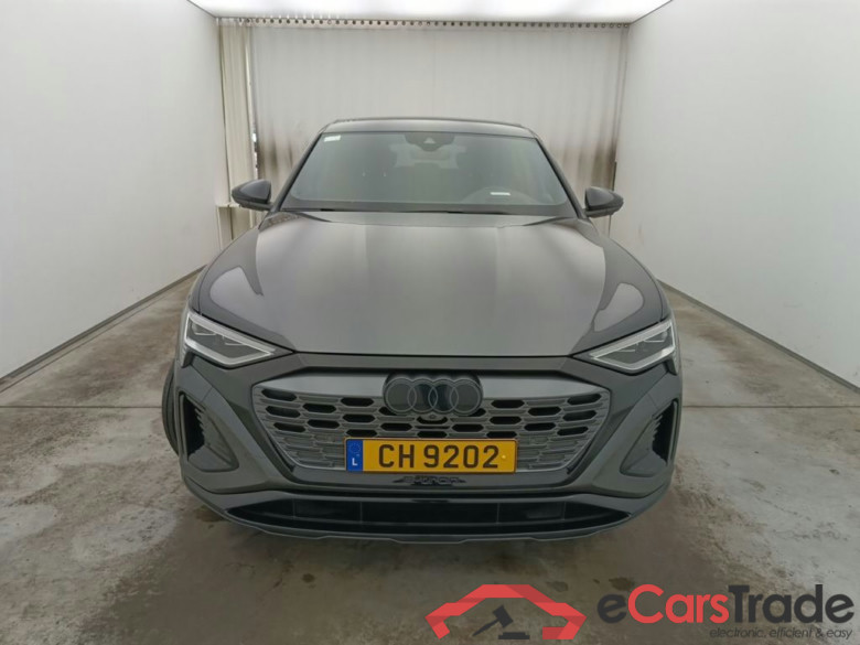 Audi Q8 E-Tron 55 Quattro S Line 5d #5