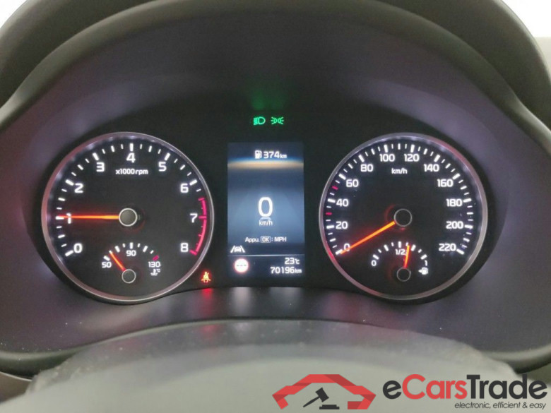 KIA Stonic 1.0 T 100 Pulse 5d #6