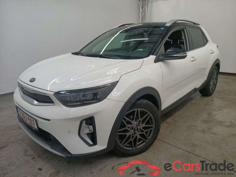 KIA Stonic 1.0 T 100 Black Edition DCT 5d #1