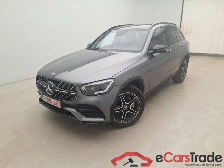 Mercedes, GLC FL'19 PHEV, GLC 300de 4M Bus.Sol.