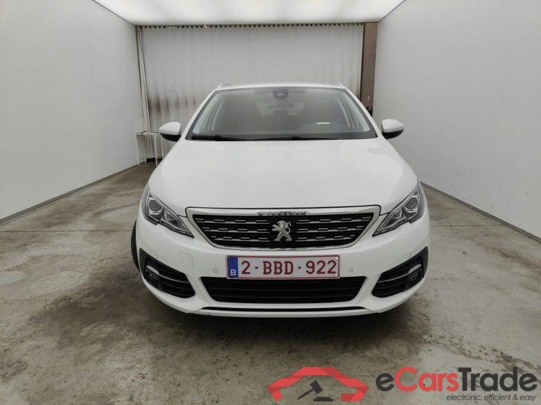 Peugeot 308 SW 1.2 PureTech 130 S&S Allure 5d #5