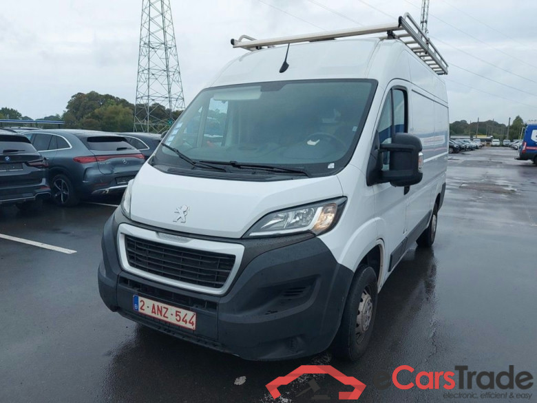 Peugeot Boxer 2.2 BlueHDi S&S 140 Premium 335 L2H2 4d #1