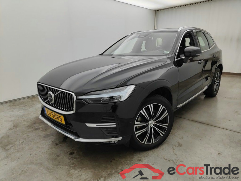 VOLVO XC60 - 2021 2.0 B4P 197 MHEV Inscription 5d