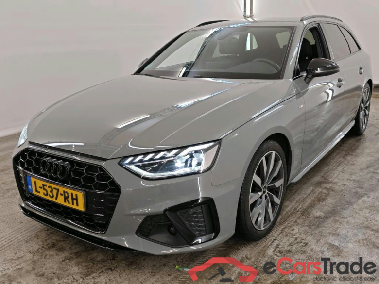 Audi A4 Avant 35 TFSI S tronic S Edition Competition 5d