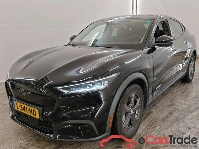 Ford Mustang Mach-E 75kWh RWD auto 5d + Technology Pack #1