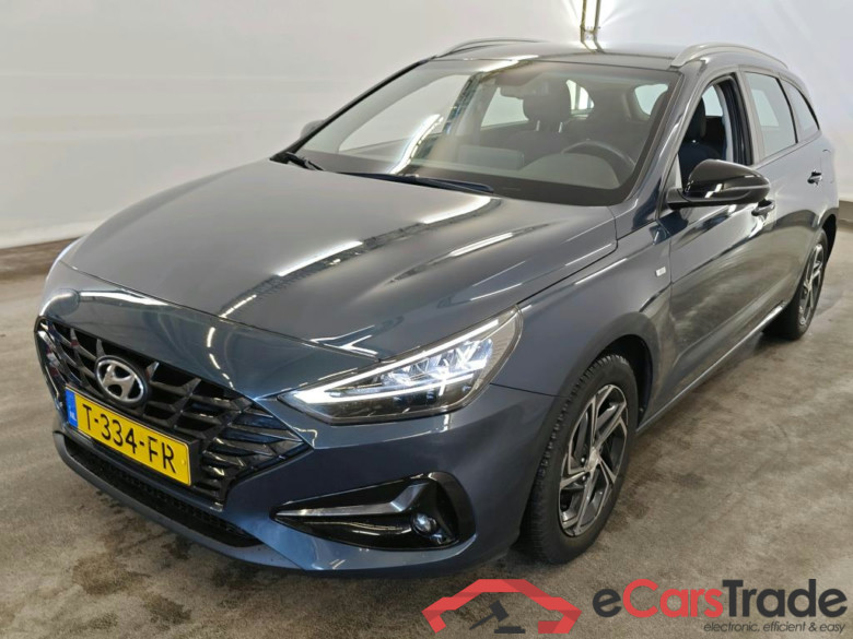 Hyundai i30 Wagon 1.0 T-GDI MHEV Comfort Smart 5d
