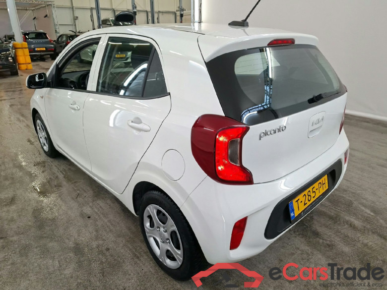 Kia Picanto 1.0 DPi ComfortLine 4-zits 5d #4