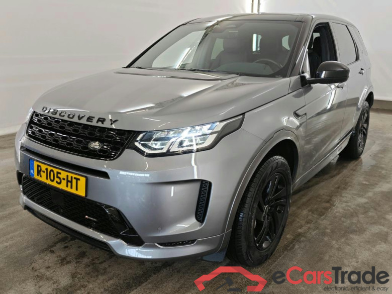 Land Rover Discovery Sport P300e PHEV AWD R-Dynamic MHEV auto 5d + Business Pack #1