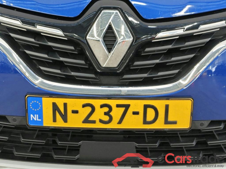 Renault Captur E-TECH Plug-in Hybrid 160 Intens 5d #5