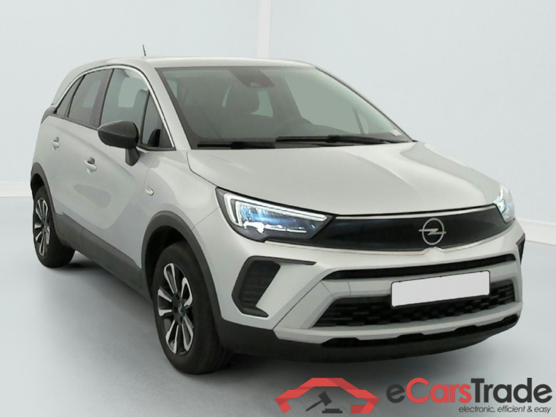 Opel Crossland Elegance Business 1.2 Turbo 110 ch BVM6