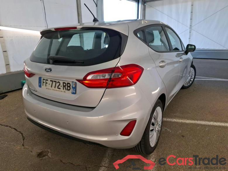 FORD Fiesta 5p Berline 1.1 85CH TREND BUSINESS NAV #3