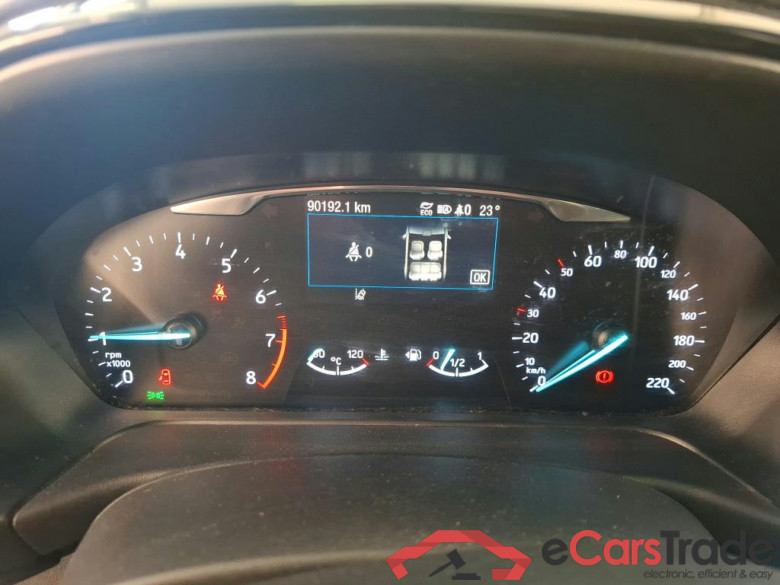 FORD Fiesta 5p Berline 1.1 85CH TREND BUSINESS NAV #6