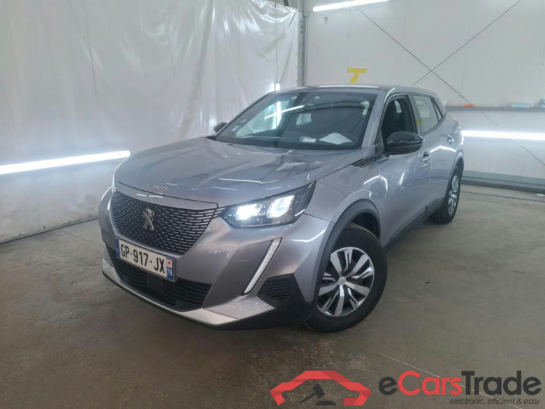 PEUGEOT e-2008 / 2019 / 5P / Crossover ELECTRIQUE ACTIVE PACK