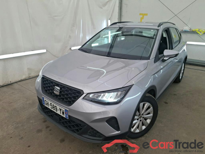 SEAT Arona / 2021 / 5P / SUV 1.0 EcoTSI 110ch BVM6 S/S Style Business #1