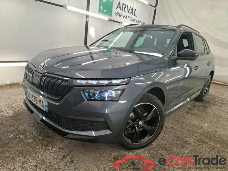 Kamiq Monte Carlo 1.0 TSI 110CV BVM6 E6d