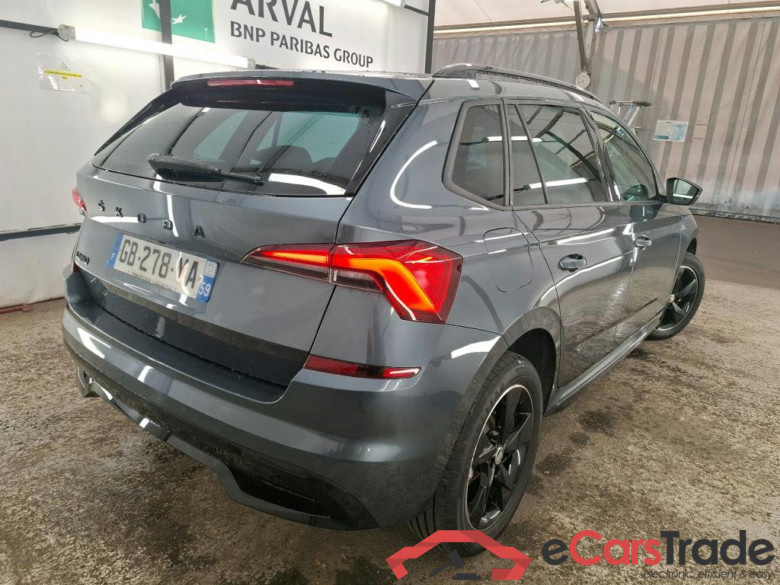 Kamiq Monte Carlo 1.0 TSI 110CV BVM6 E6d #3