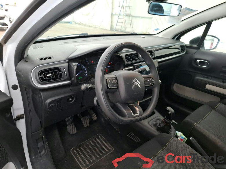 CITROEN C3 Société / 2020 / 5P / Berline / VU PureTech 83 S&S BVM Feel Nav #5